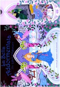 La bella addormentata. Un libro magnetico. Ediz. illustrata. Con gadget book