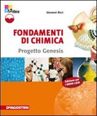 Fondamenti di chimica. Per le Scuole superiori. Con espansione online Professional & Reference Books