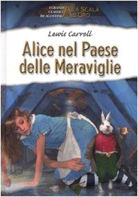 Alice nel paese delle meraviglie book