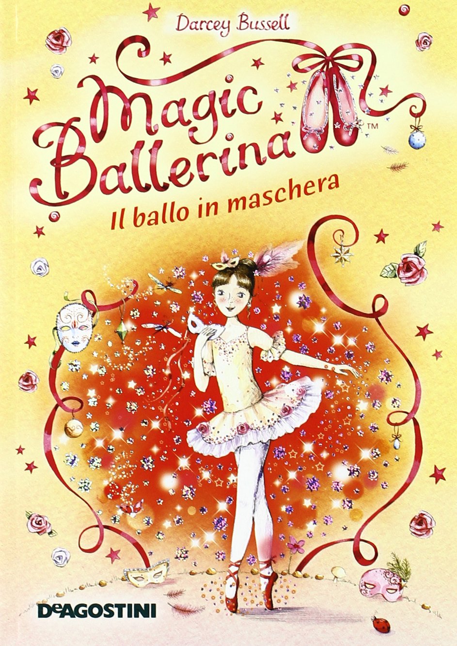 Il ballo in maschera. Magic ballerina (Vol. 3) Novels & Short Stories