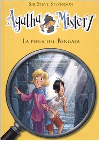 La perla del Bengala (Agatha Mistery) Novels & Short Stories