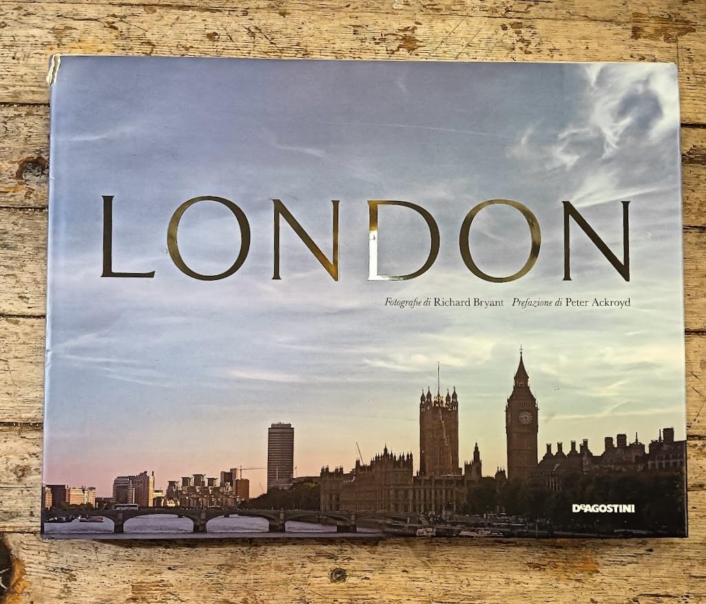 London. Ediz. italiana book