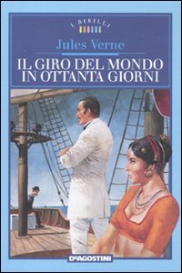 Il giro del mondo in ottanta giorni book