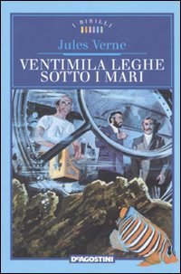 Ventimila leghe sotto i mari book