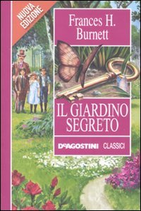 Il giardino segreto book