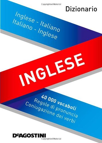 Dizionario inglese. Inglese-italiano, italiano-inglese. Ediz. bilingue (Dizionari tascabili) Foreign Languages ​​& Dictionaries