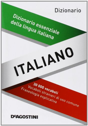 Dizionario italiano Foreign Languages ​​& Dictionaries
