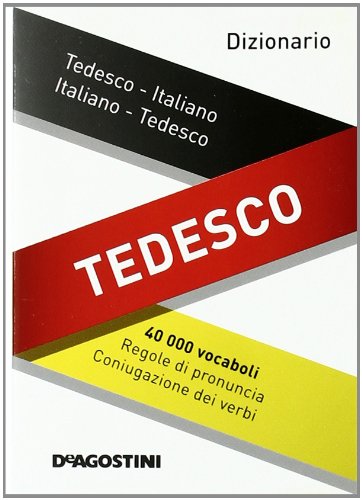 Dizionario tedesco. Tedesco-italiano, italiano-tedesco (Dizionari tascabili) General education