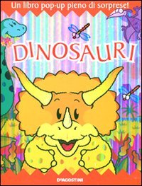Dinosauri. Libro pop-up. Ediz. illustrata (Occhio alle dita) Tiptoi & Games
