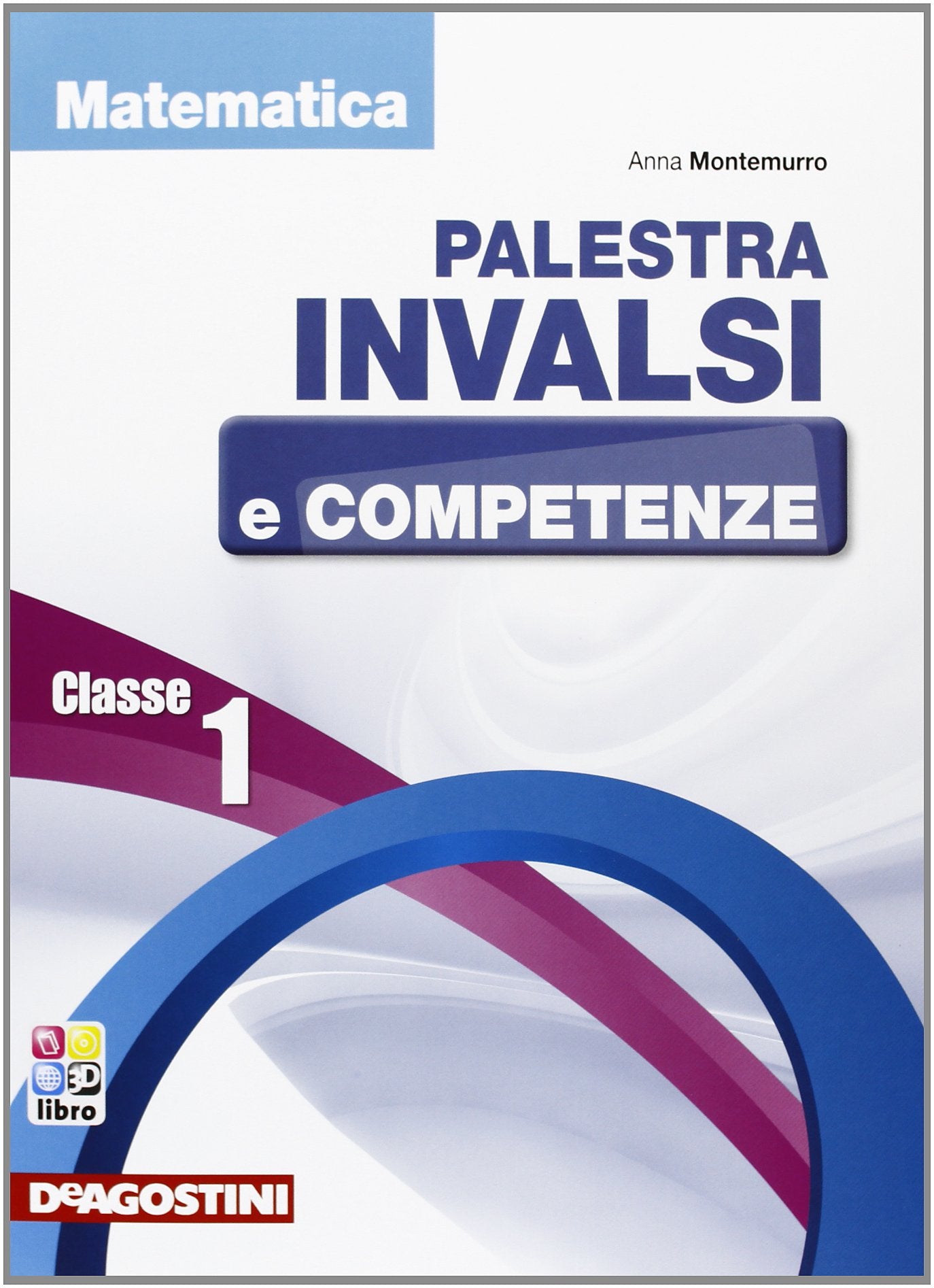 Palestra per le prove INVALSI e competenze. Matematica. Per la 1ª classe elementare book