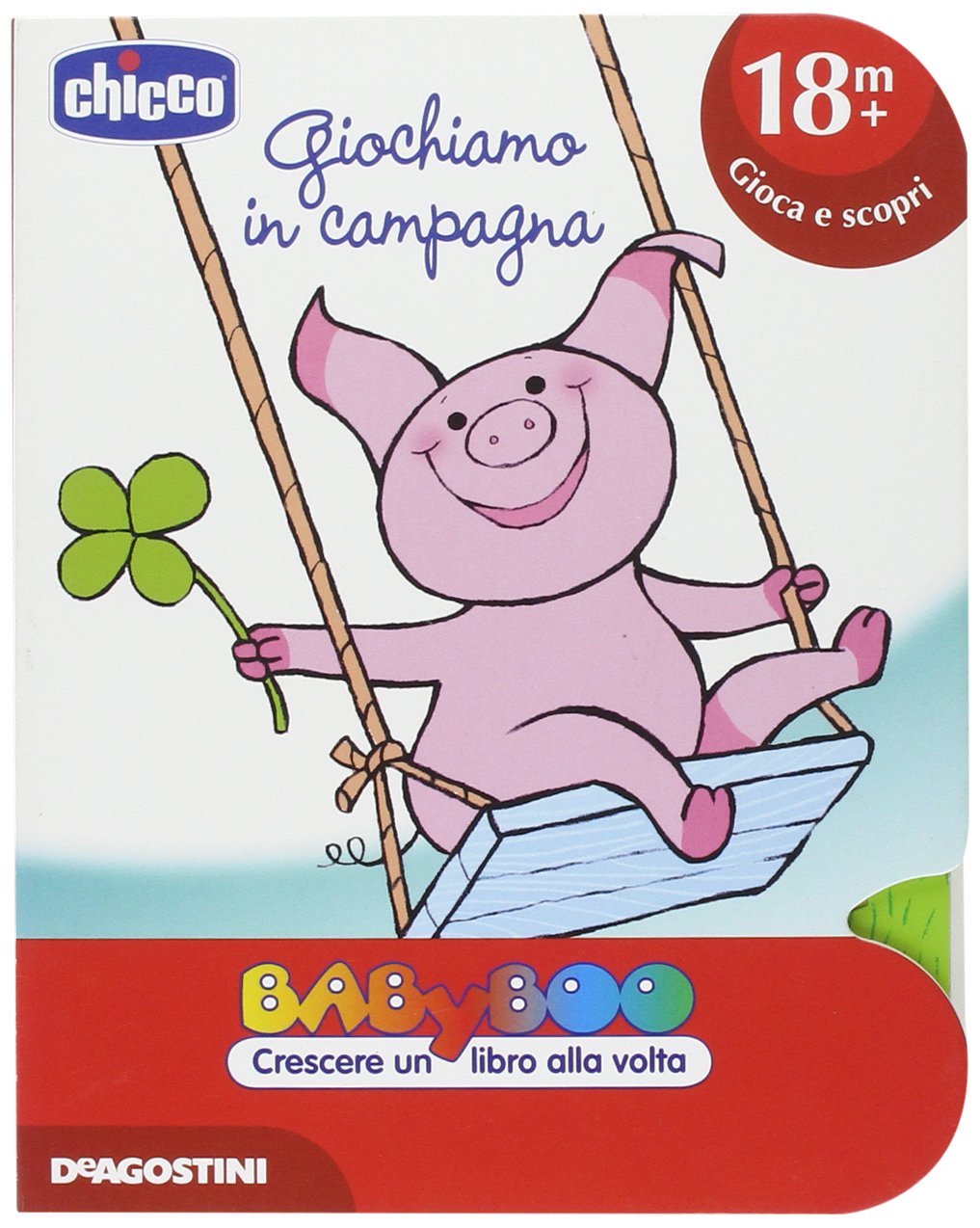 Giochiamo in campagna. Ediz. illustrata book