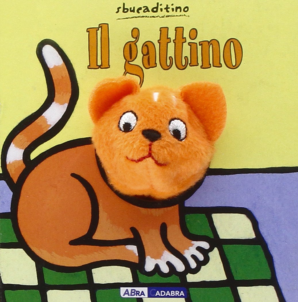 Il gattino. Ediz. illustrata book