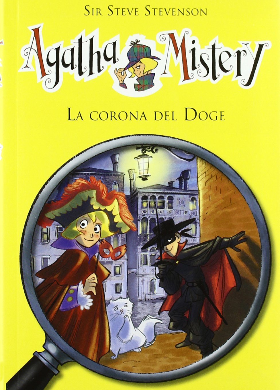 La corona del doge book