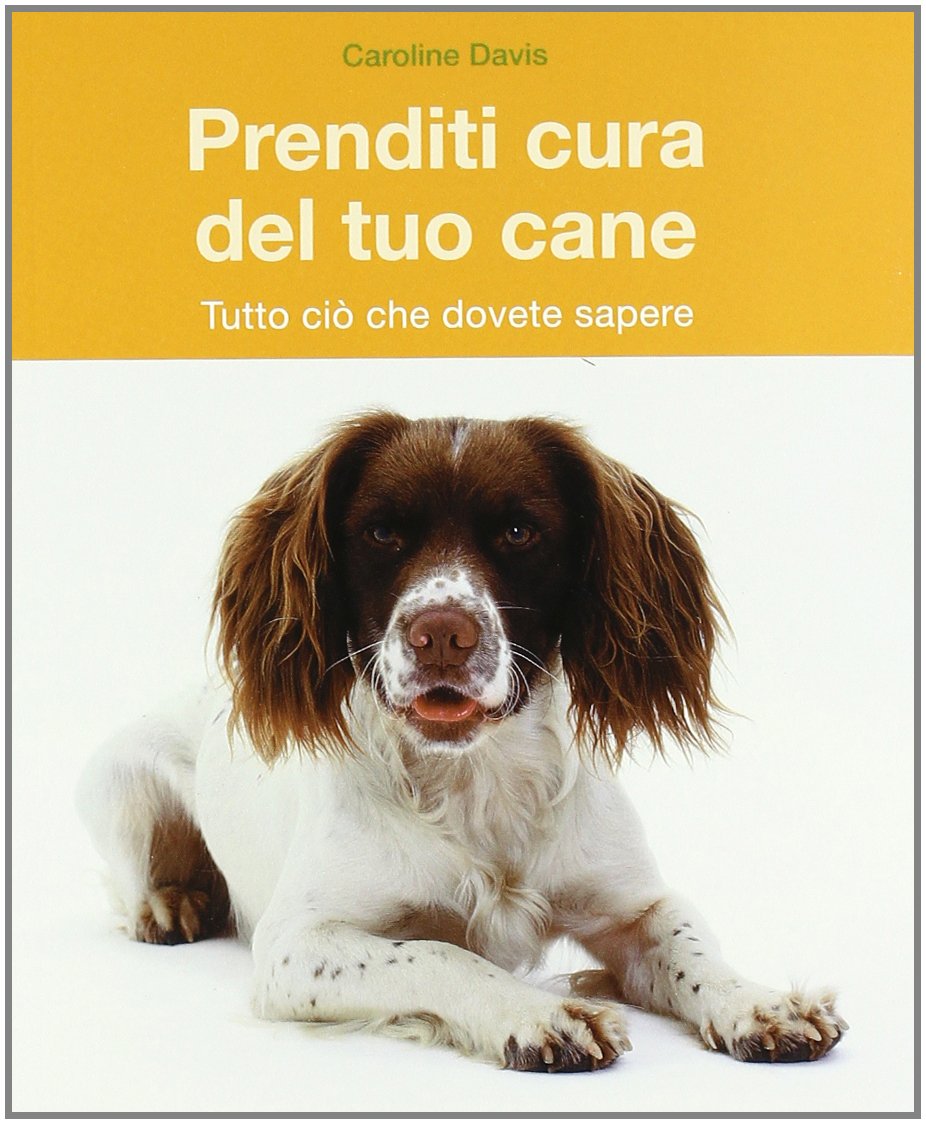 Prenditi cura del tuo cane. Tutto ciò che dovete sapere Pets