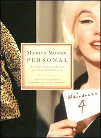 Marilyn Monroe. Personal. Inediti dall'archivio privato dell'attrice. Ediz. illustrata book