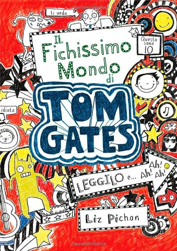 Il fichissimo mondo di Tom Gates book