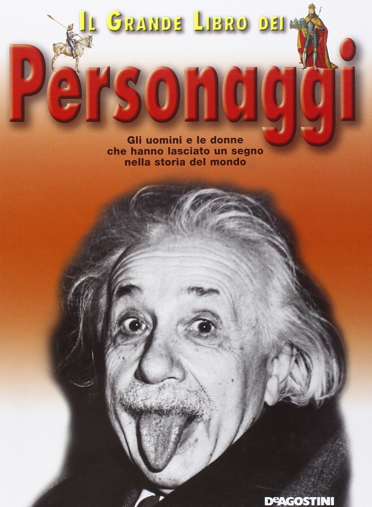Il grande libro dei personaggi book