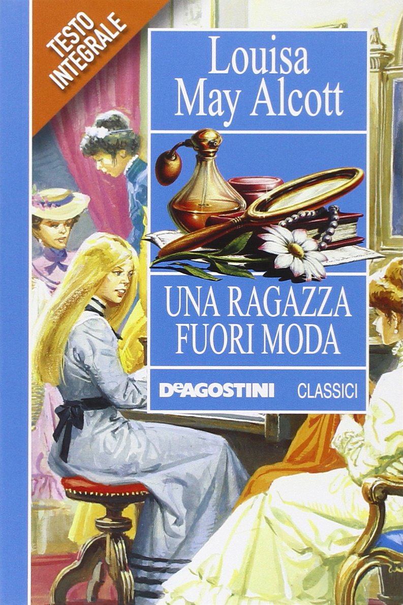Una ragazza fuori moda Novels & Short Stories