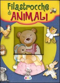 Filastrocche con gli animali. Ediz. illustrata book