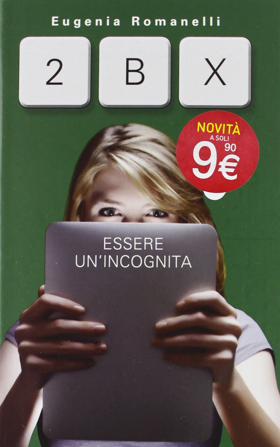 2BX. Essere un'incognita (Le gemme) Fiction