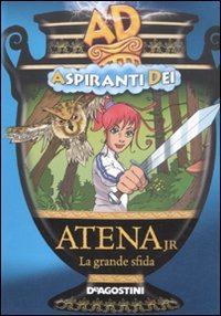 Atena jr. La grande sfida. Aspiranti dei book