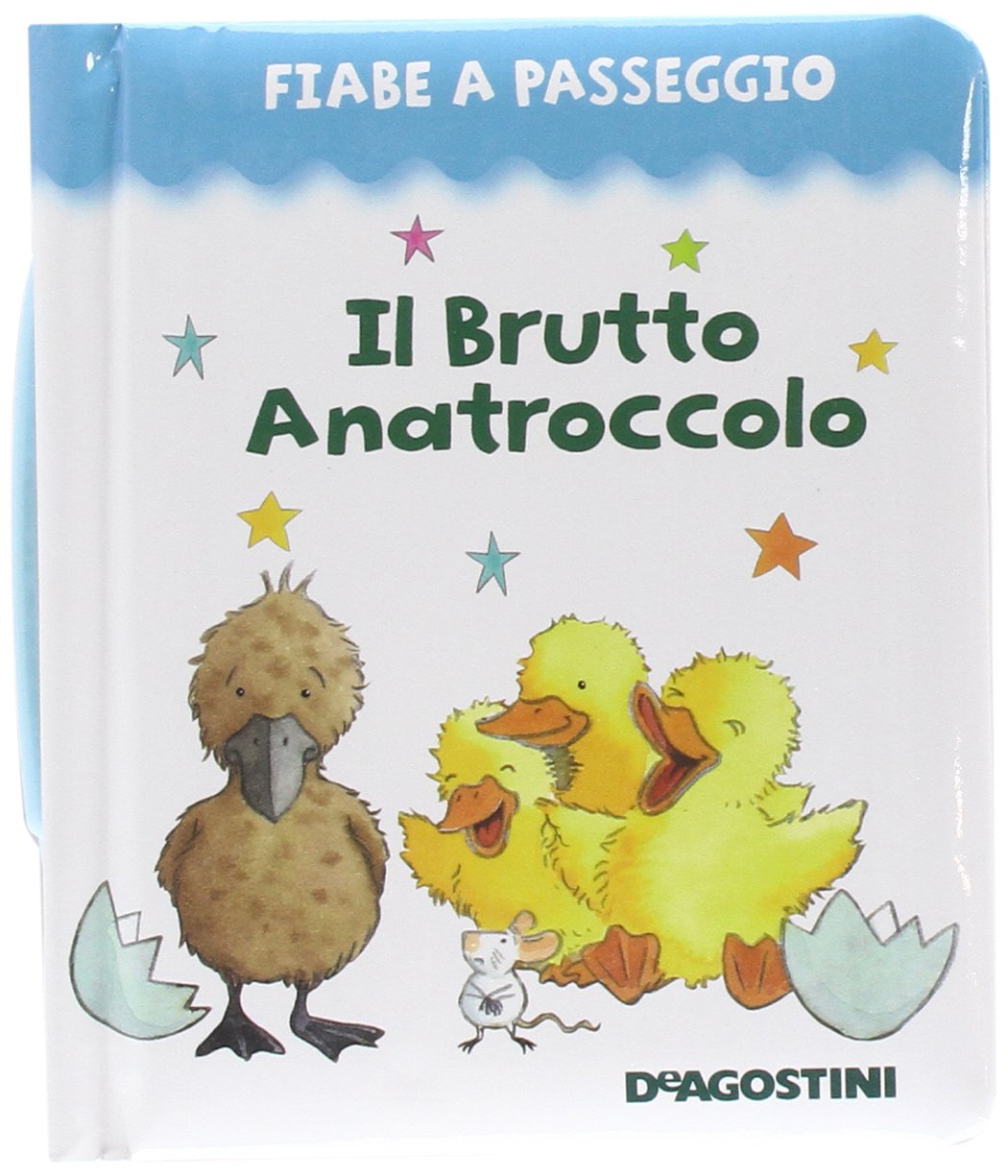 Il brutto anatroccolo. Ediz. illustrata book