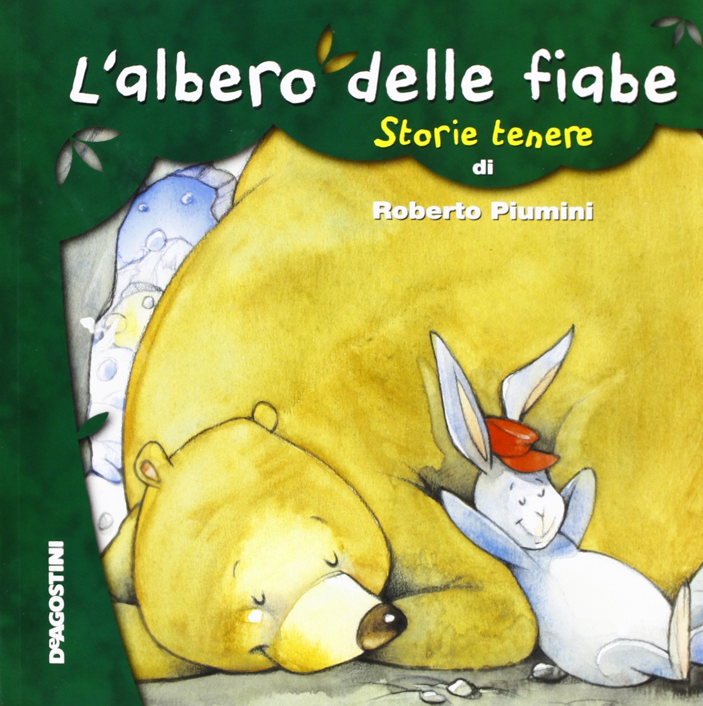 L'albero delle fiabe. Storie tenere book