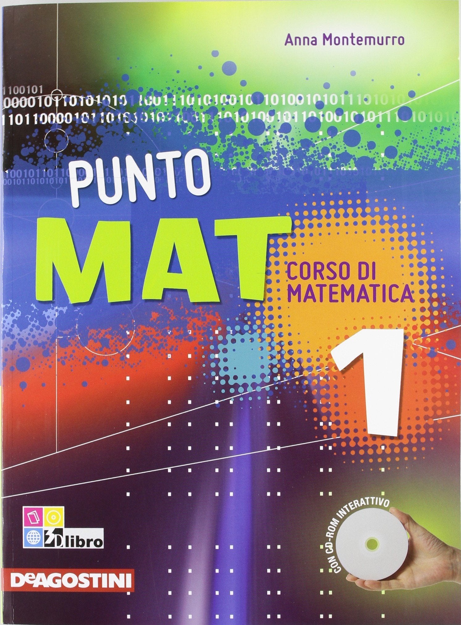 Puntomat-Laboratorio con palestra INVALSI. Per la Scuola media. Con CD-ROM (Vol. 1) Professional & Reference Books