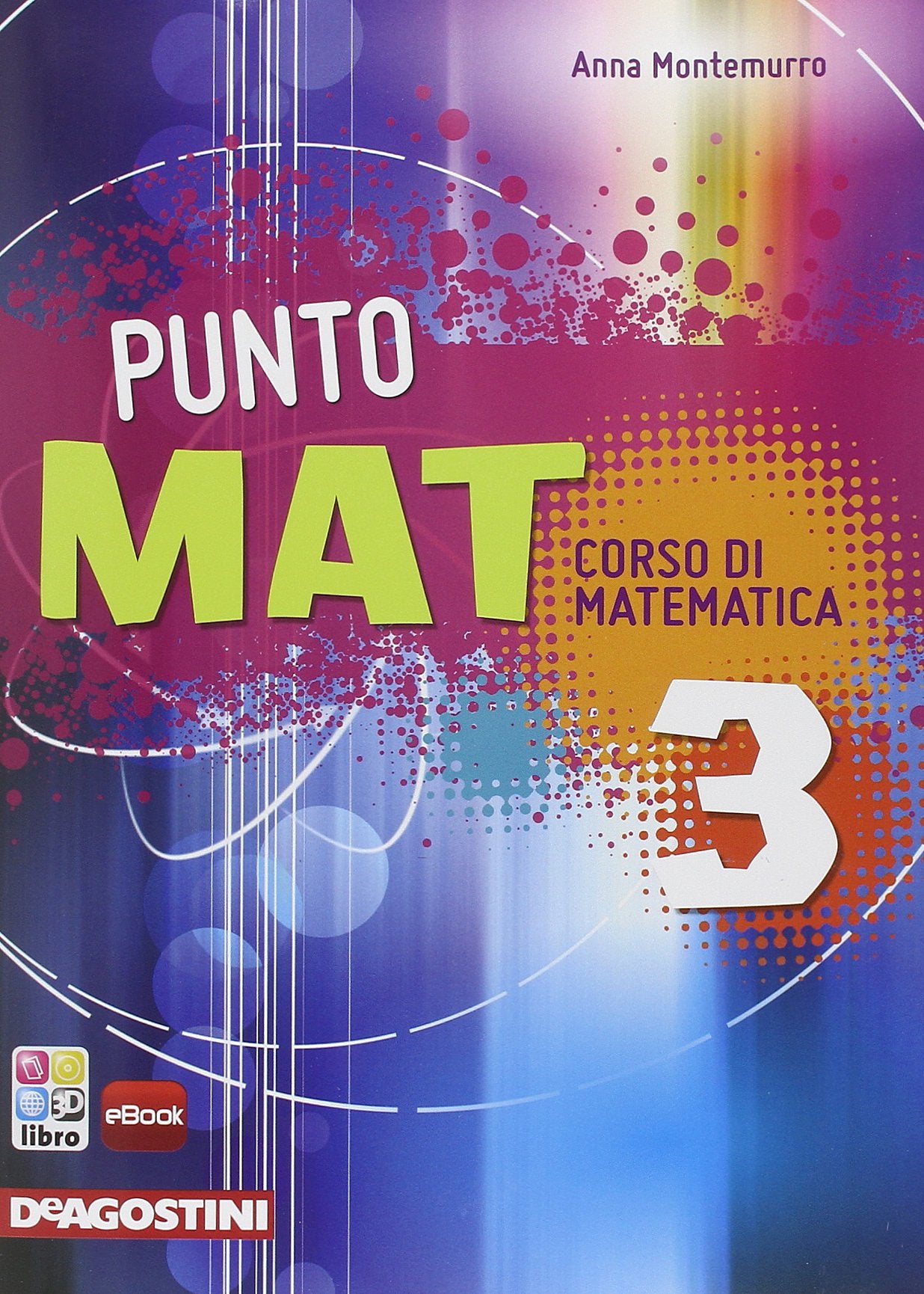 Puntomat-Quaderno. Per la Scuola media. Con CD-ROM. Corso di matematica (Vol. 3) Professional & Reference Books