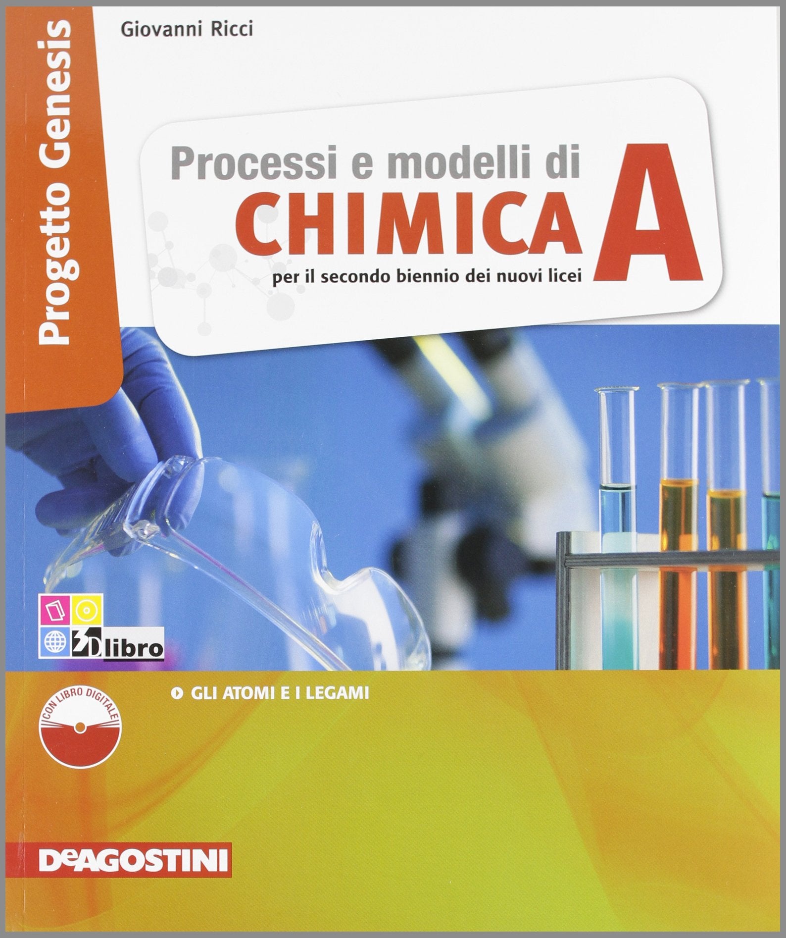 Processi e modelli di chimica. Per le Scuole superiori. Con espansione online (Vol. 1) Professional & Reference Books