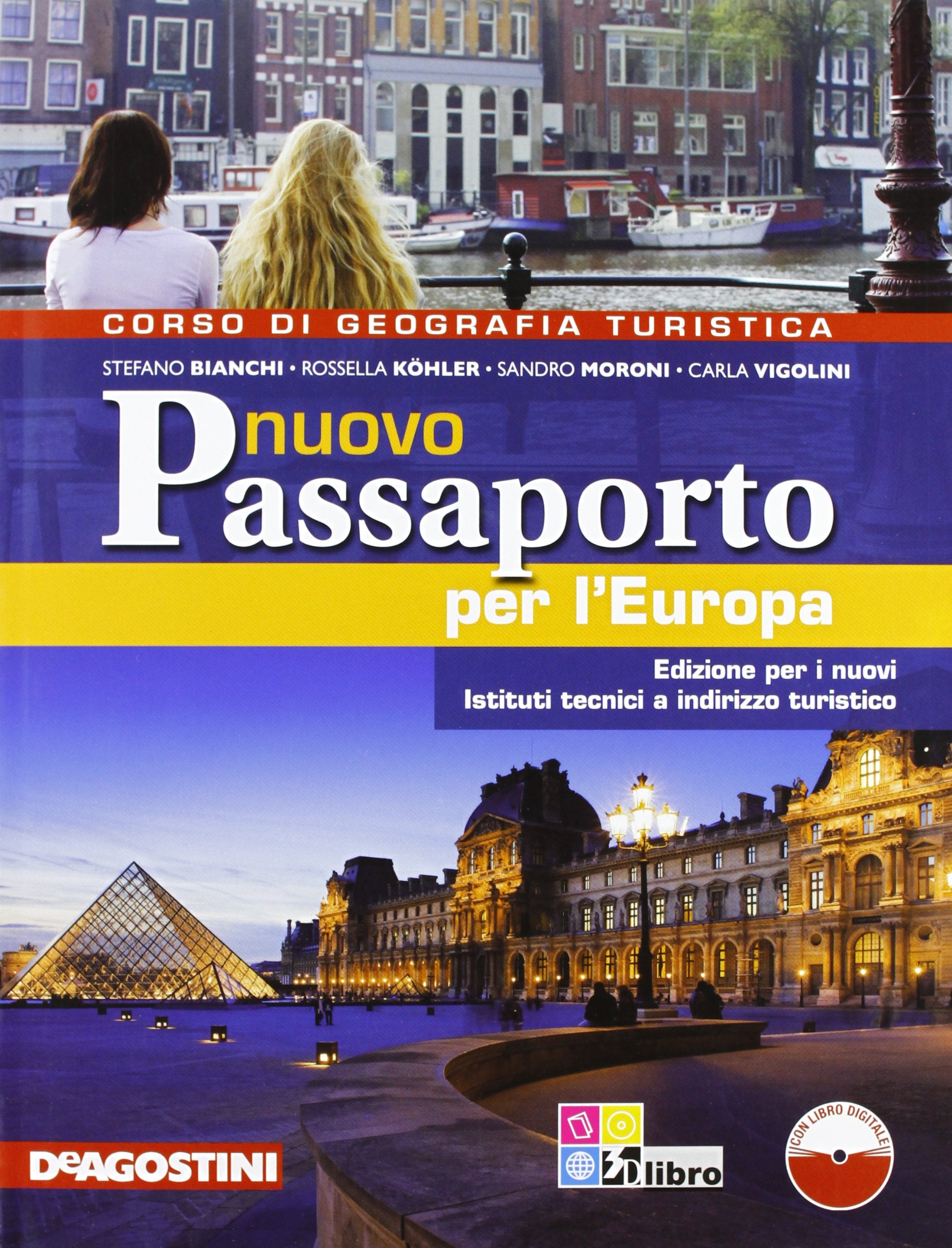 Nuovo passaporto per l'Europa. Per la Scuola media. Con CD-ROM Natural Sciences