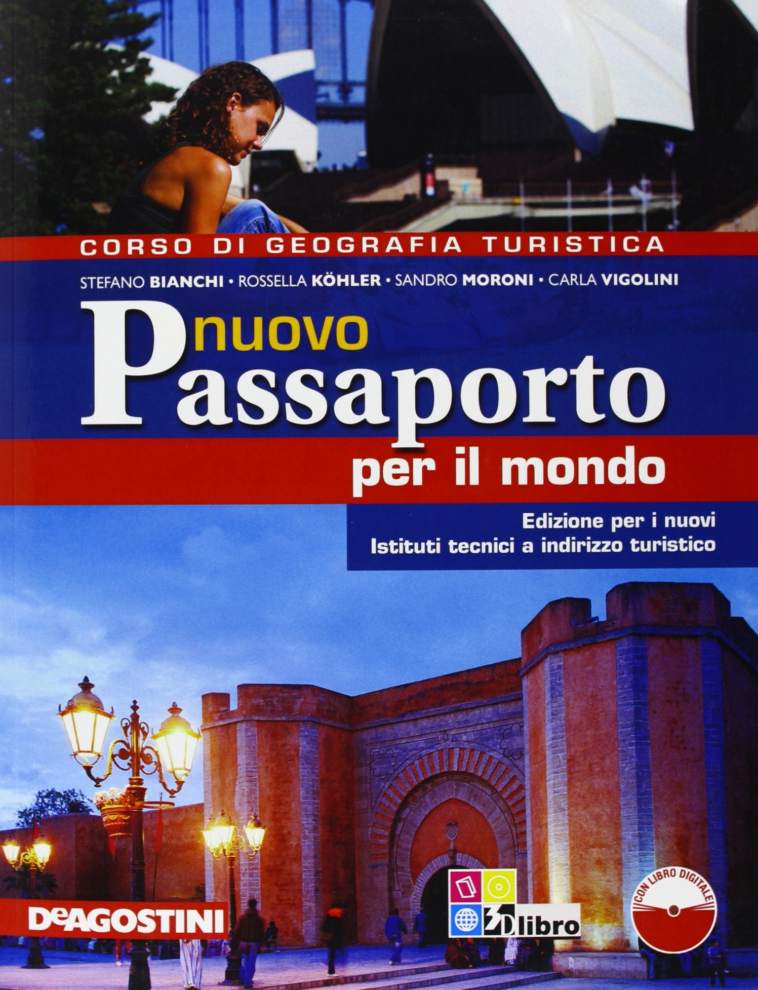 Nuovo passaporto per il mondo. Per la Scuola media. Con CD-ROM Natural Sciences