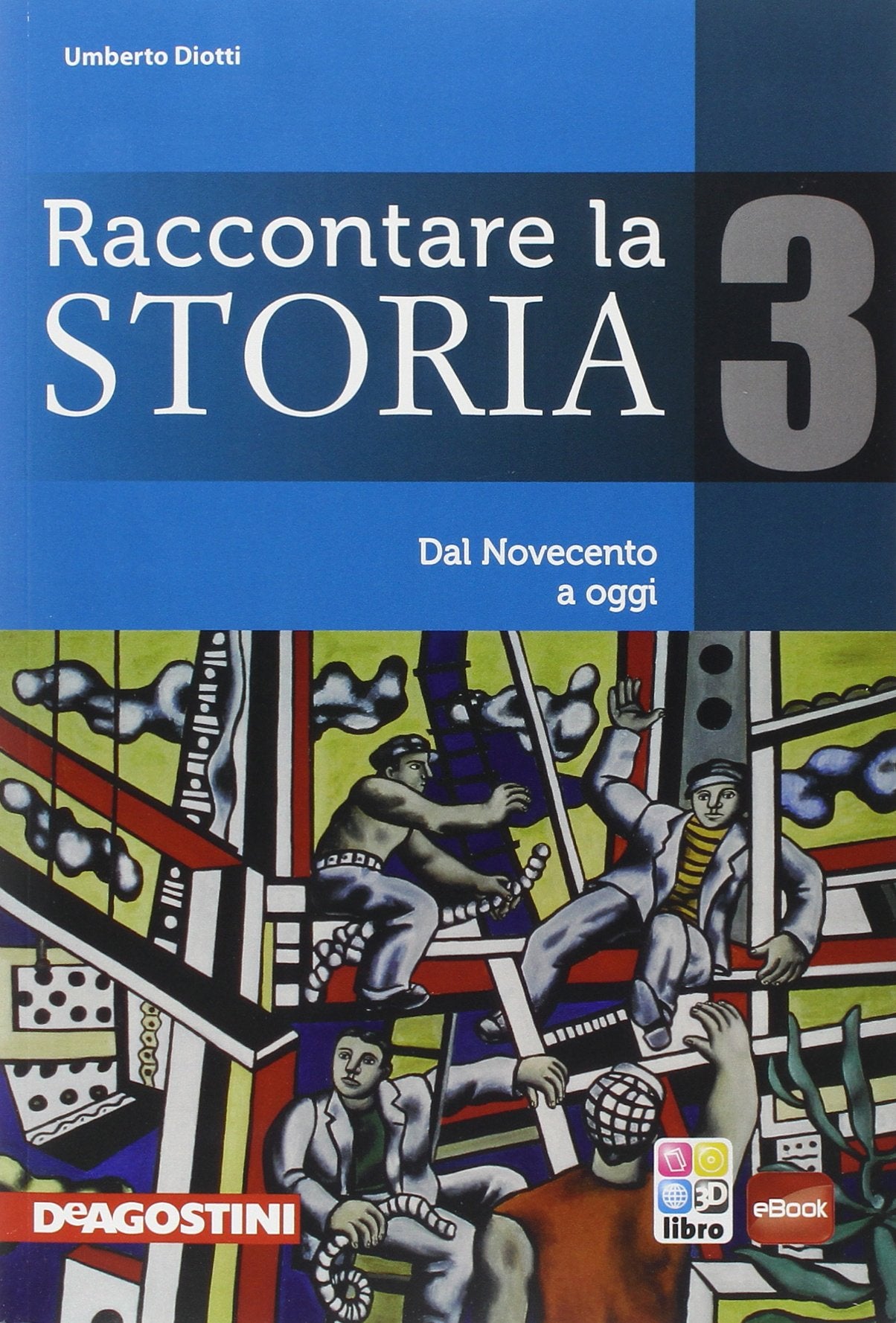 Raccontare la storia-Atlante. Per la Scuola media. Dal Novecento a oggi (Vol. 3) Professional & Reference Books