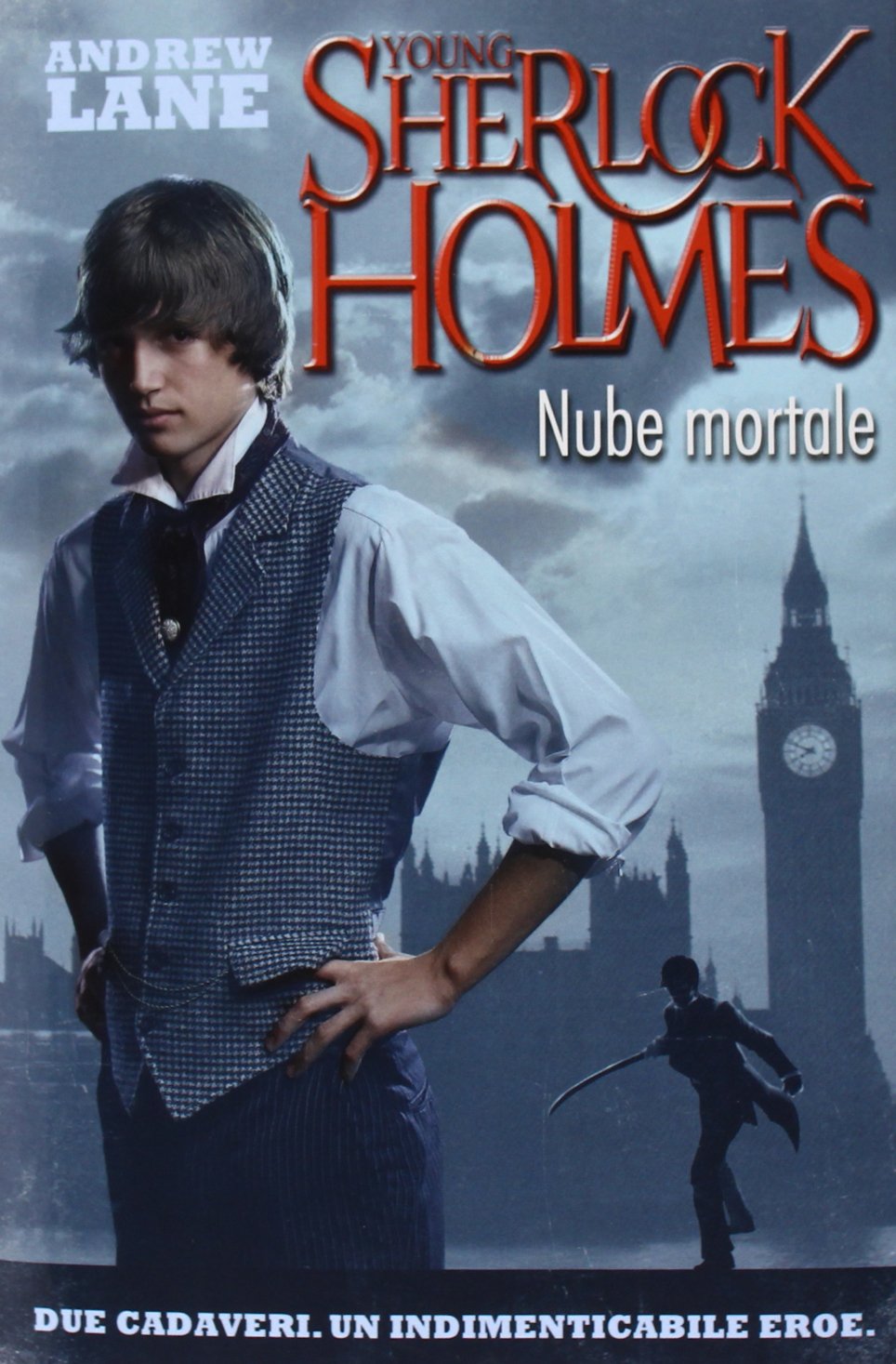 Nube mortale. Young Sherlock Holmes (Le gemme) Novels & Short Stories