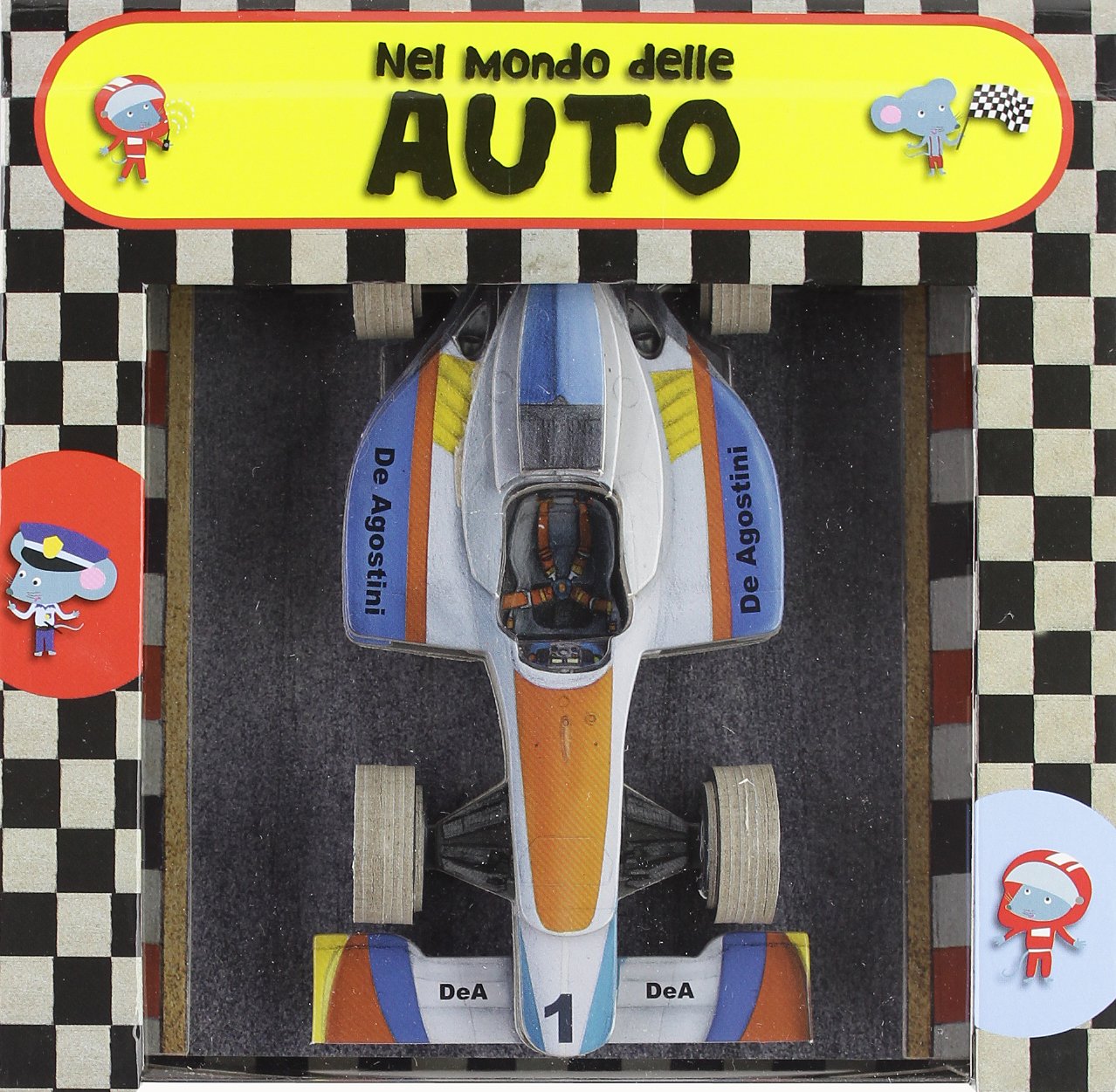 Nel mondo delle auto. Ediz. illustrata book