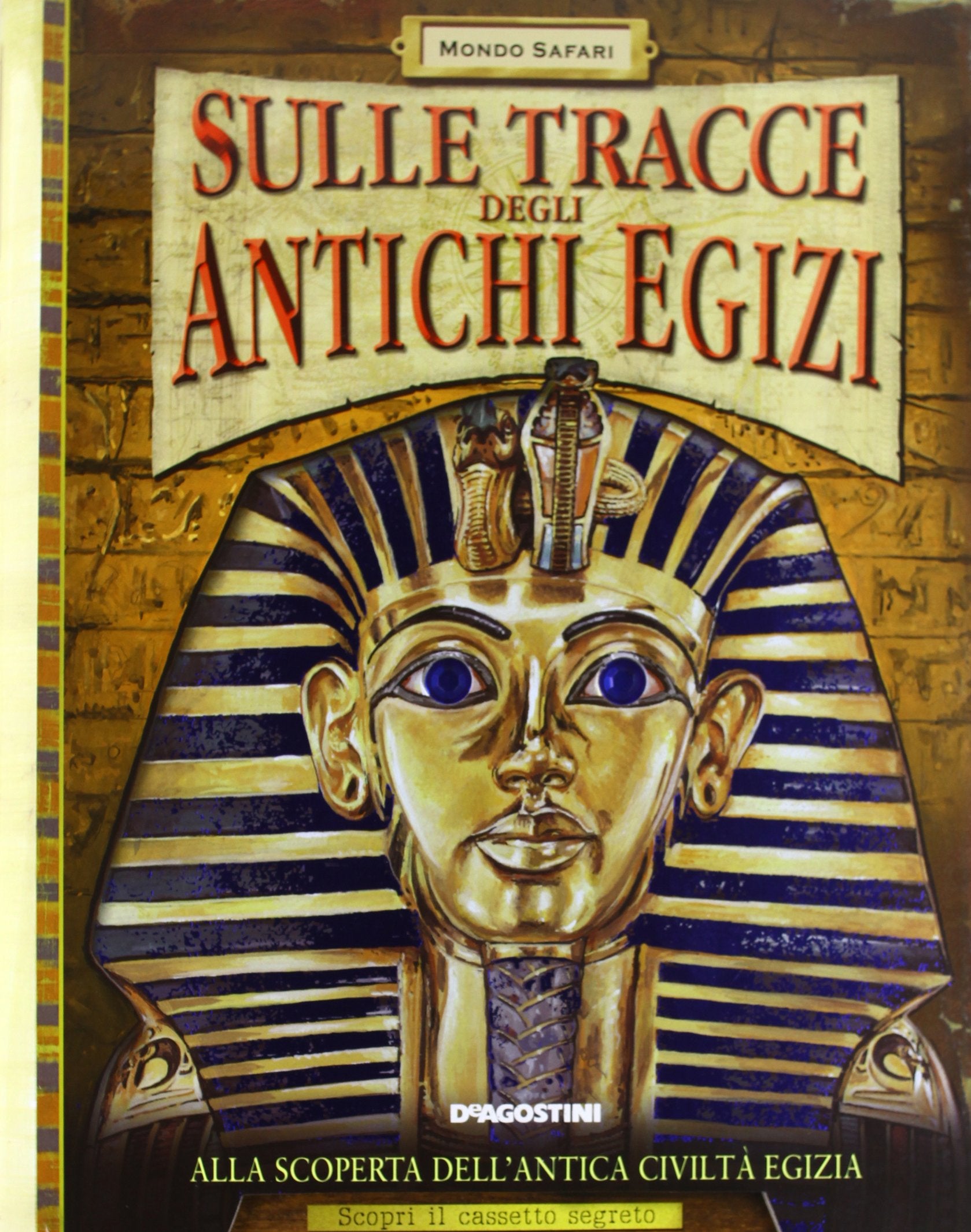 Sulle tracce degli antichi egizi Non-fiction