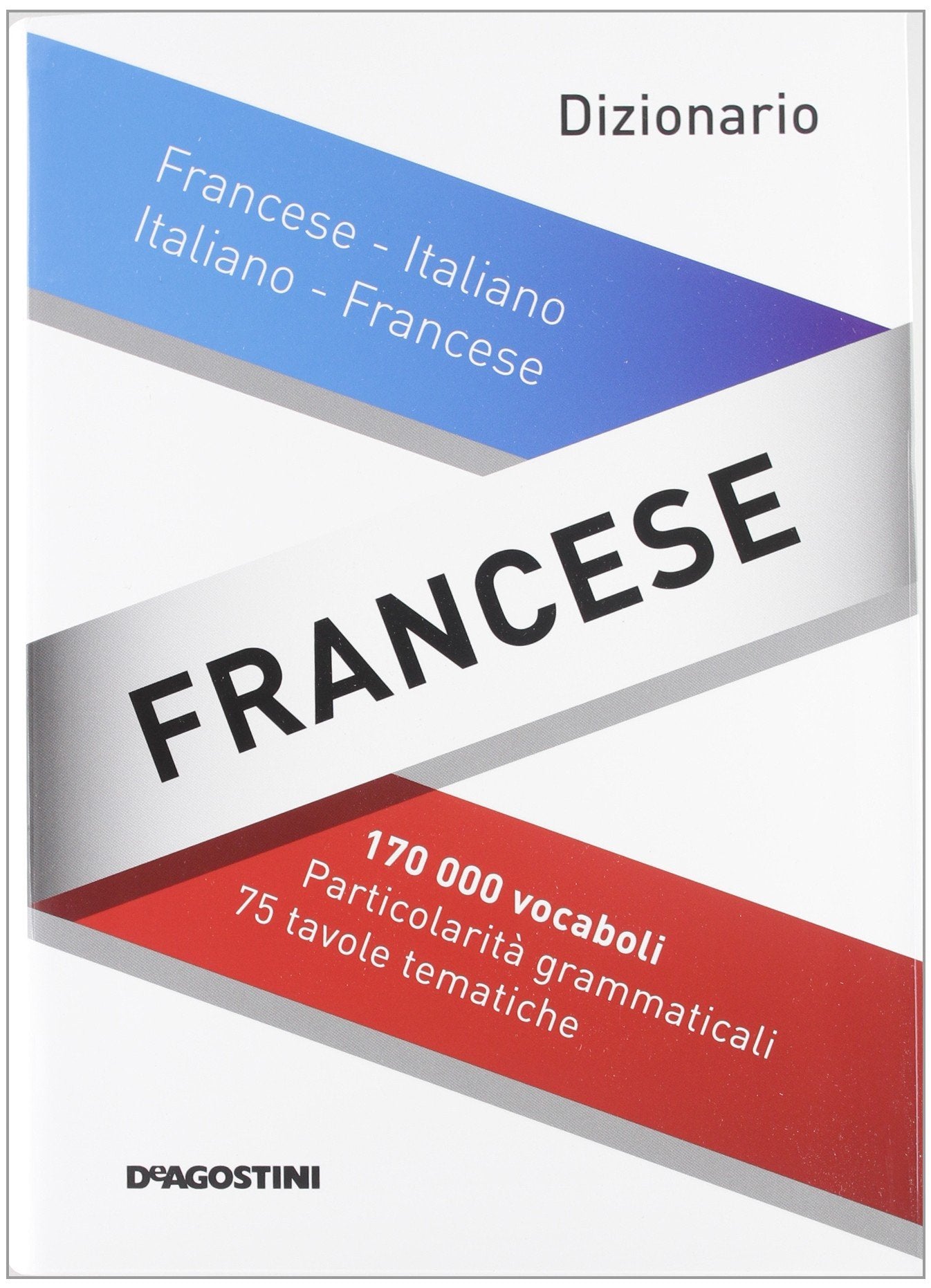 Maxi dizionario francese. Francese-italiano, italiano-francese. Ediz. bilingue book