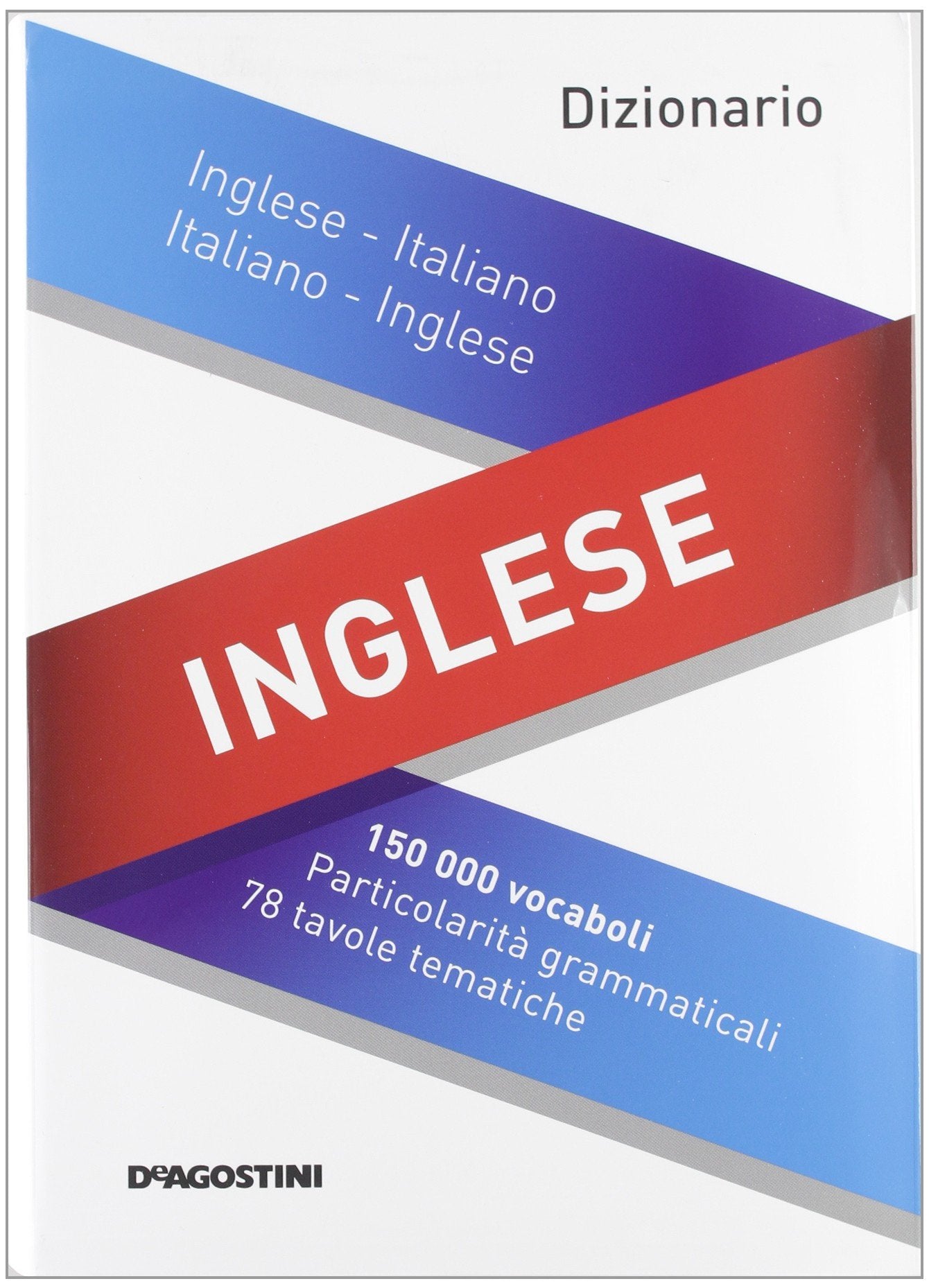 Maxi dizionario inglese. Inglese-italiano, italiano-inglese. Ediz. bilingue Foreign Languages ​​& Dictionaries