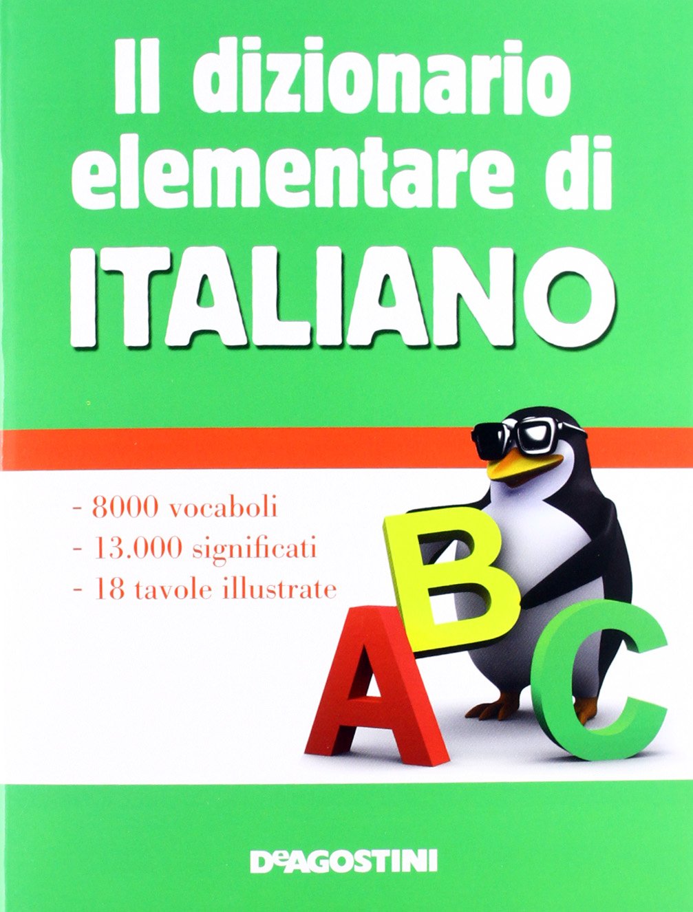 Il dizionario elementare di italiano book