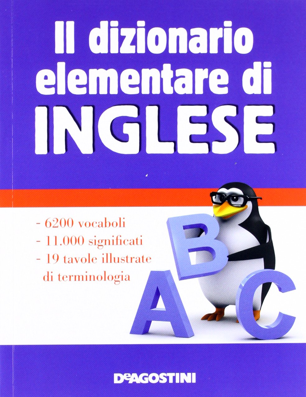 Il dizionario elementare di inglese book