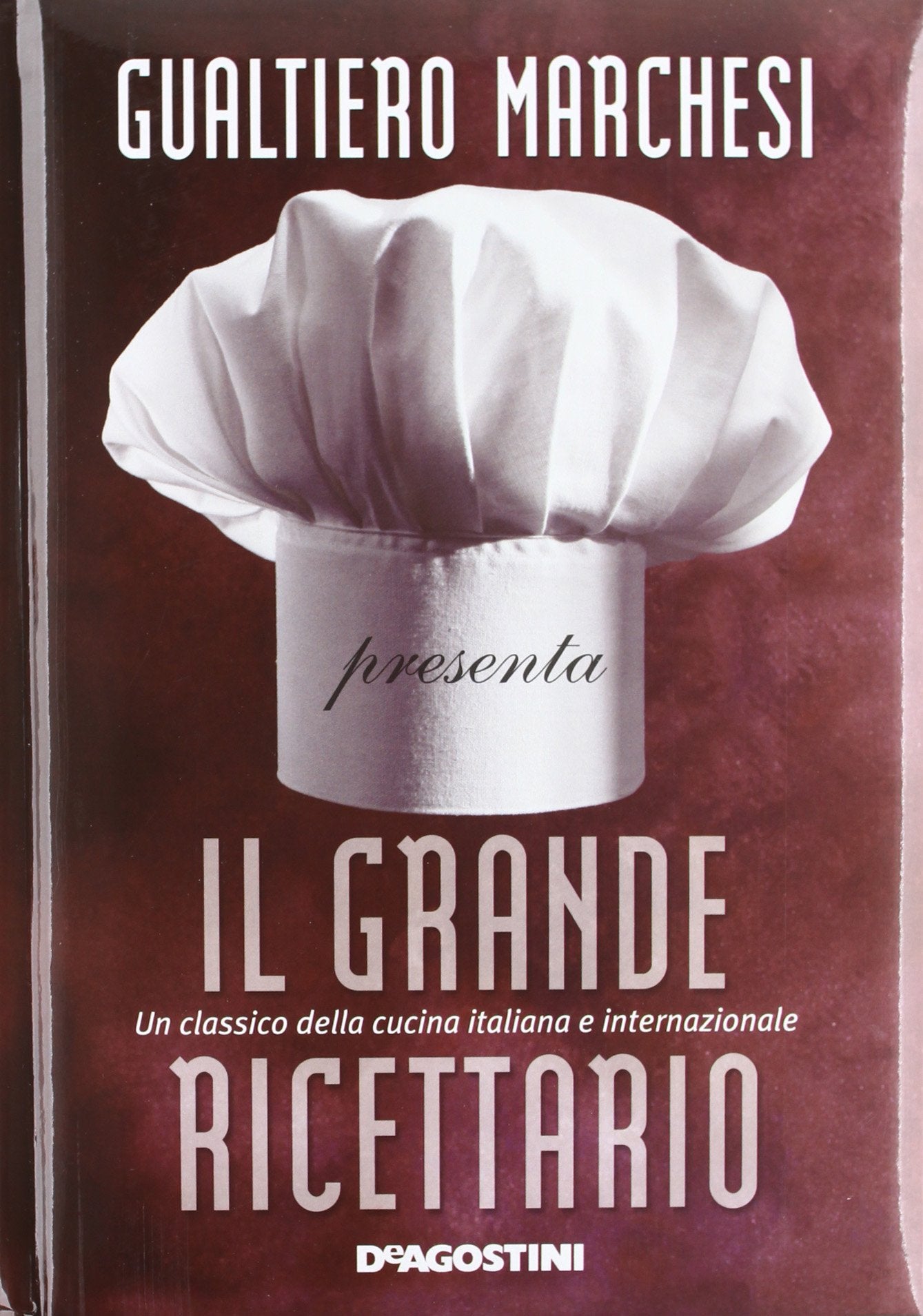 Il grande ricettario book