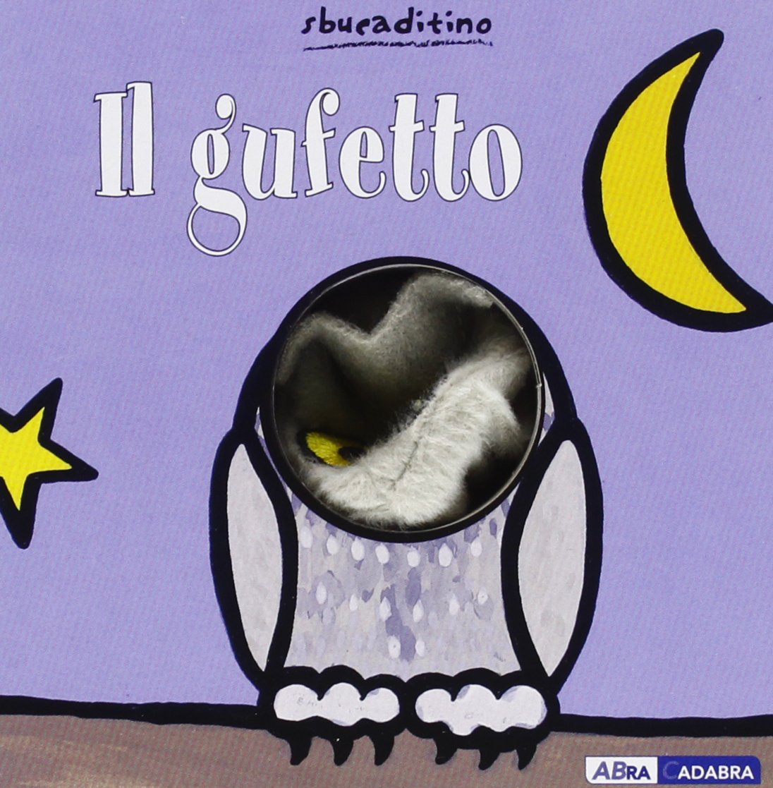Il gufetto. Ediz. illustrata book