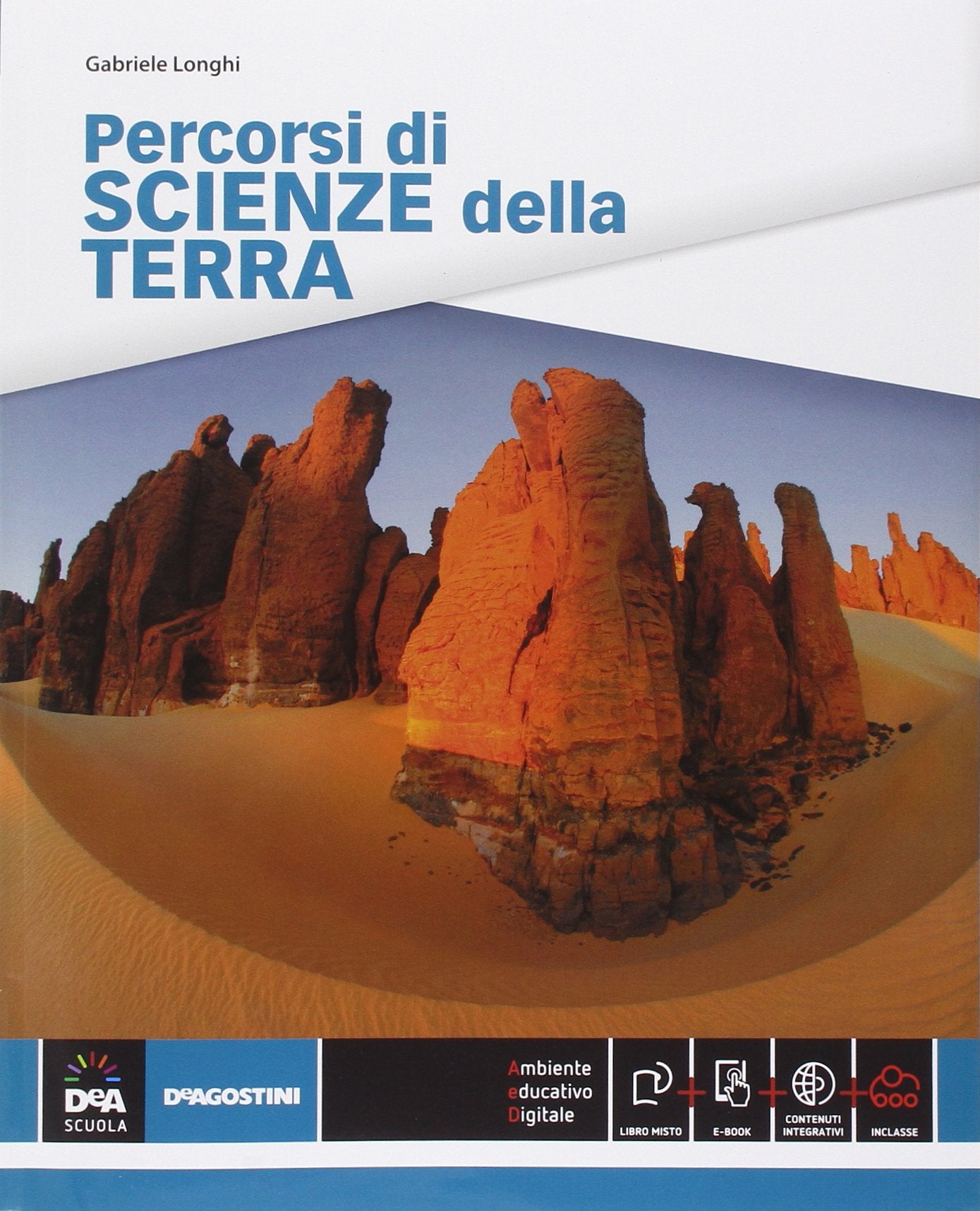 Percorsi di scienze della terra. Per le Scuole superiori. Con e-book. Con espansione online Professional & Reference Books