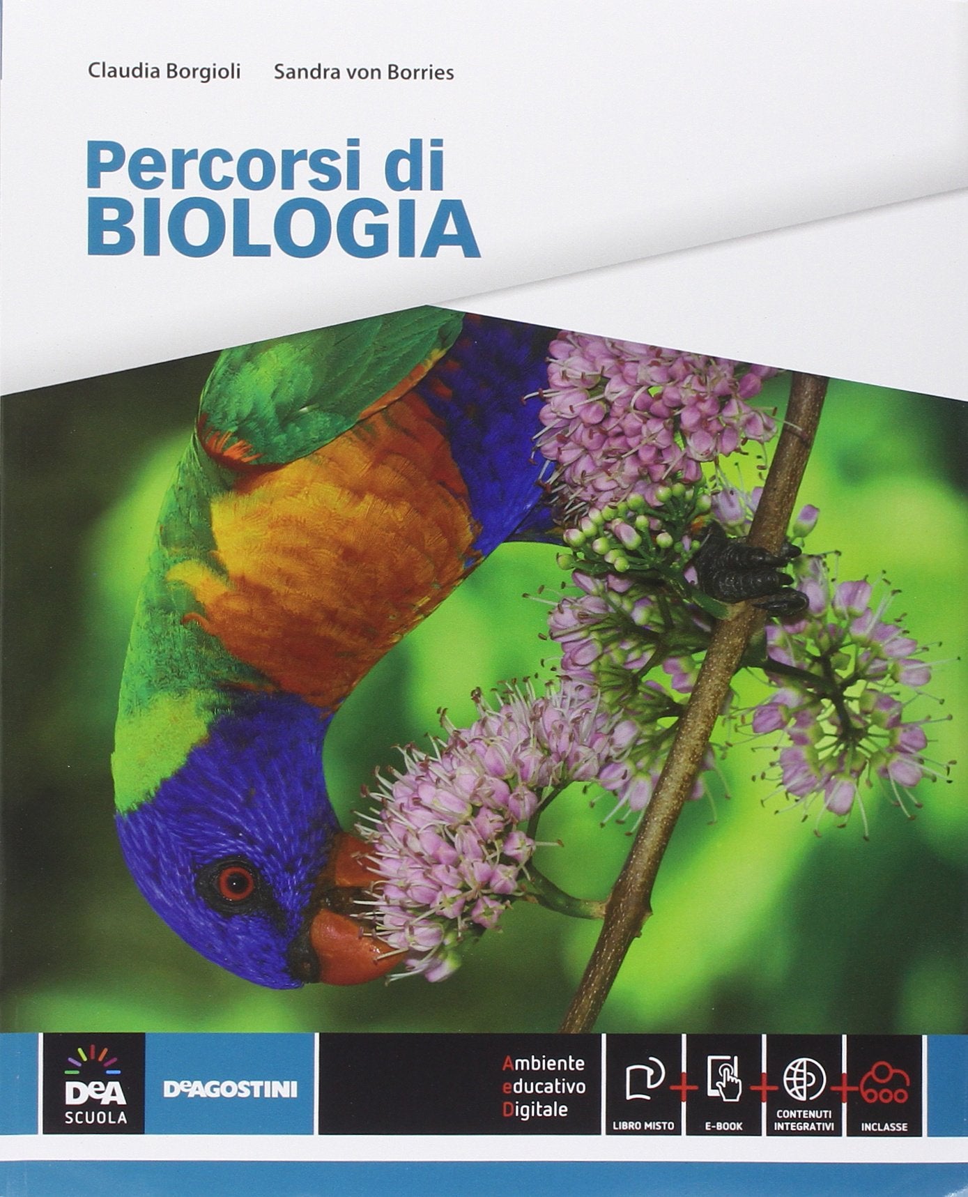 Percorsi di biologia. Per le Scuole superiori. Con e-book. Con espansione online Professional & Reference Books
