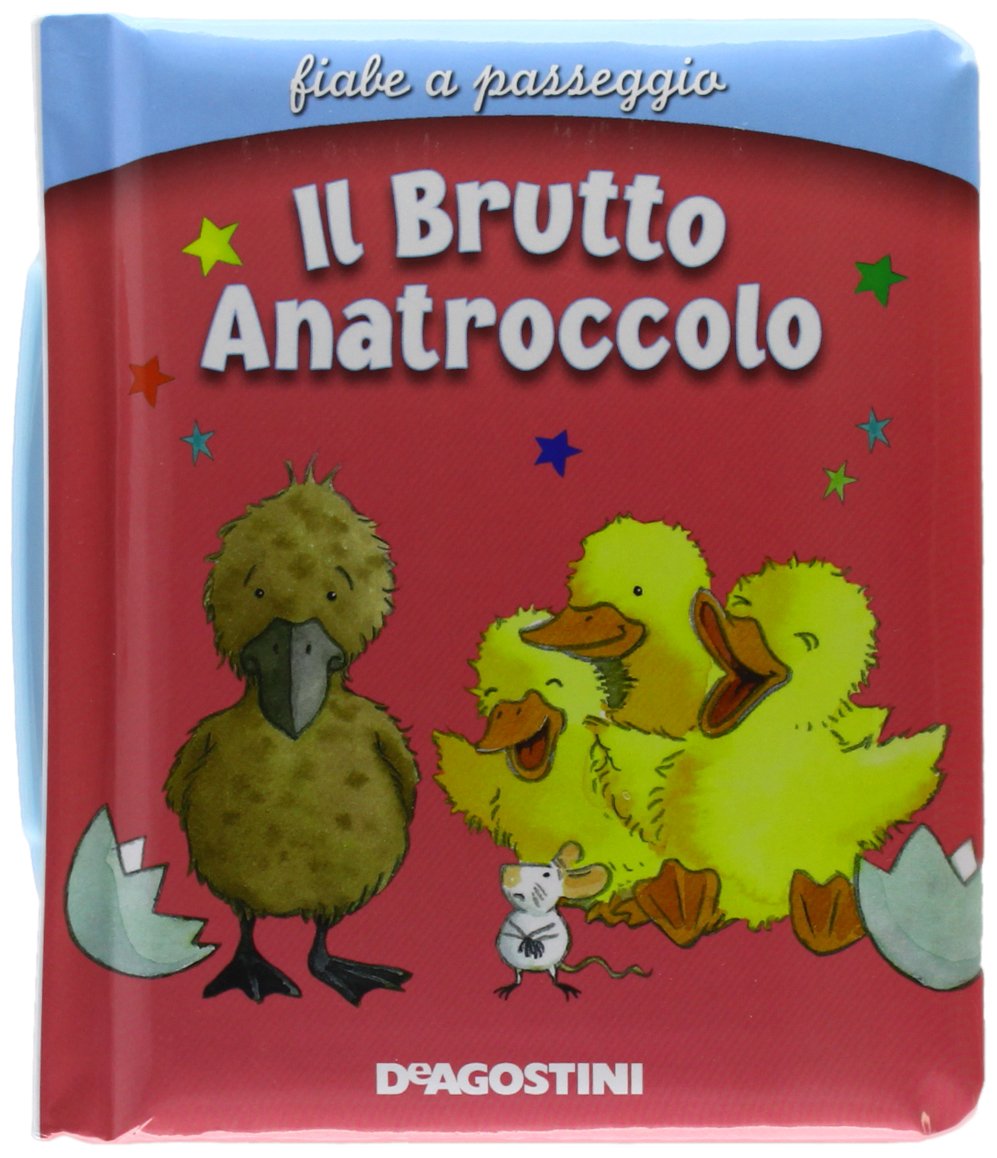 Il brutto anatroccolo. Ediz. illustrata book