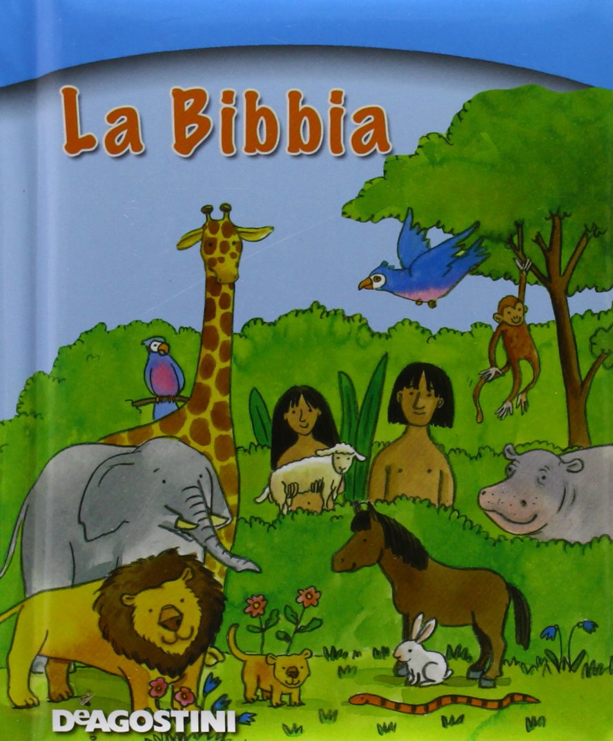La Bibbia. Ediz. illustrata book