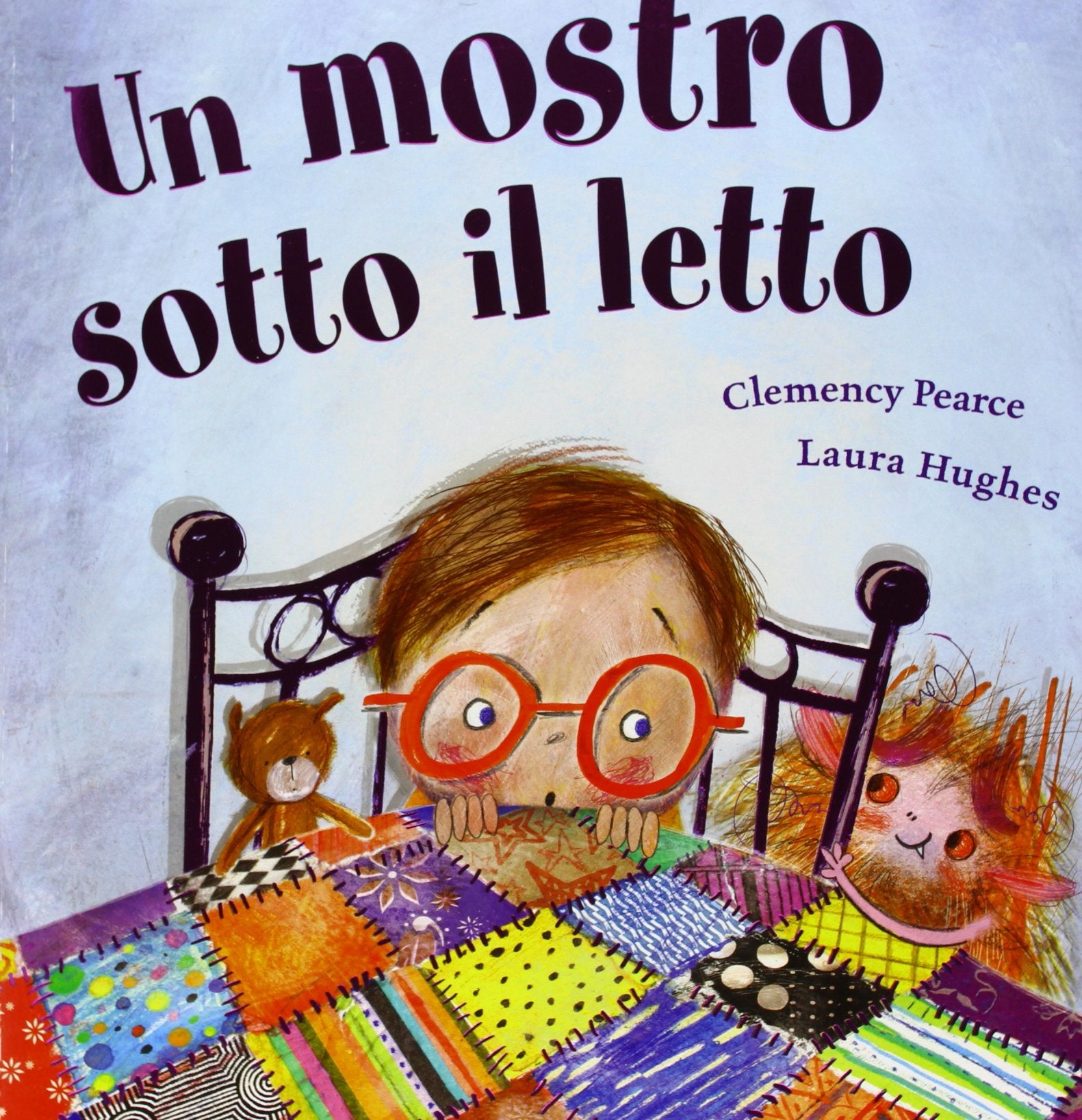 Un mostro sotto il letto. Ediz. illustrata book