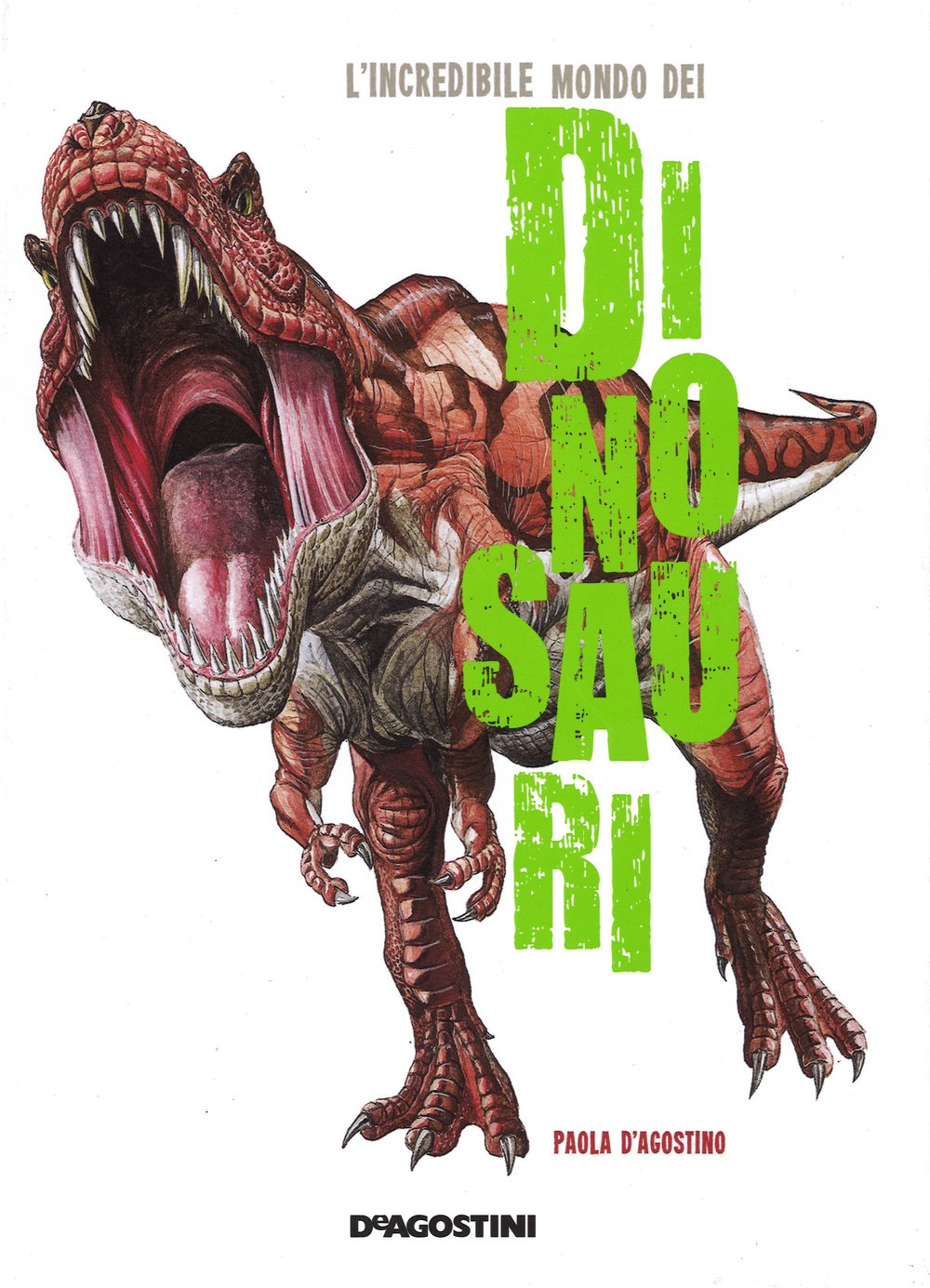 L'incredibile mondo dei dinosauri. Ediz. illustrata book