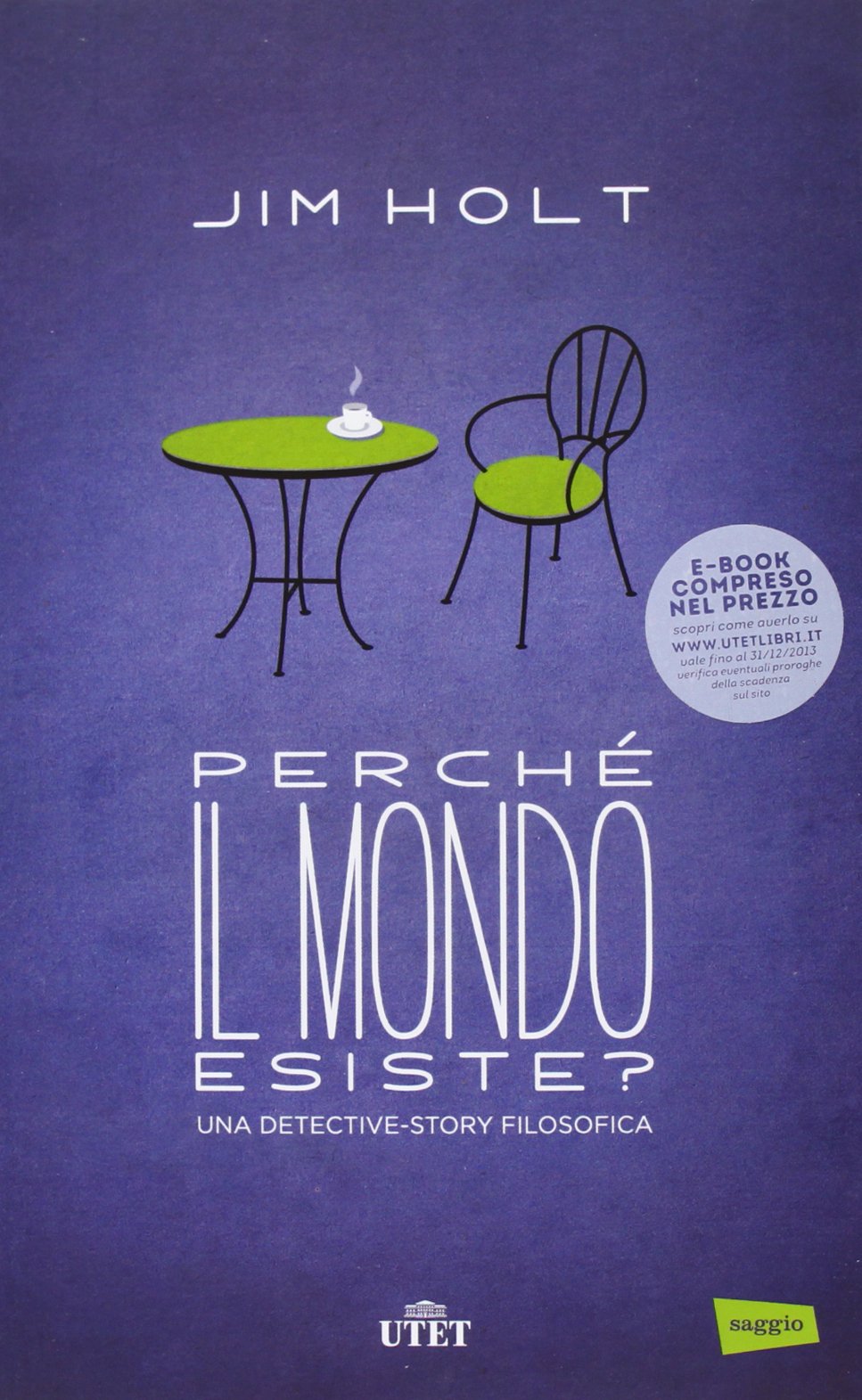 Perché il mondo esiste? Una detective-story filosofica Children's books