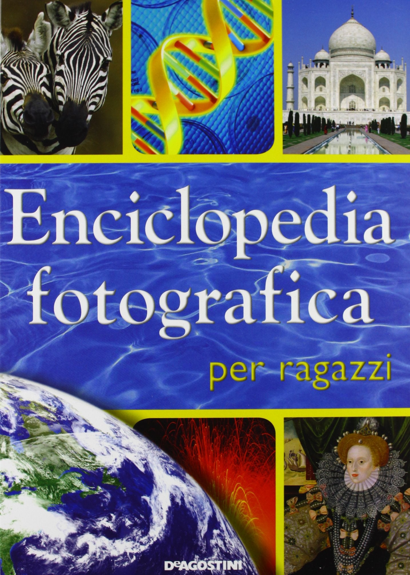 Enciclopedia fotografica per ragazzi (Enciclopedia illustrata) Tiptoi & Games